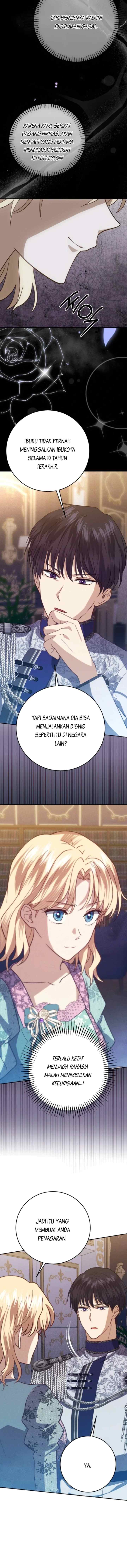 Duchess Mecklen's Elegant Revolt chapter 54 halaman 14
