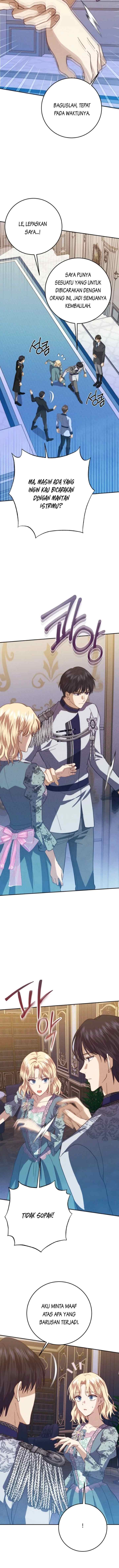 Duchess Mecklen's Elegant Revolt chapter 54 halaman 11