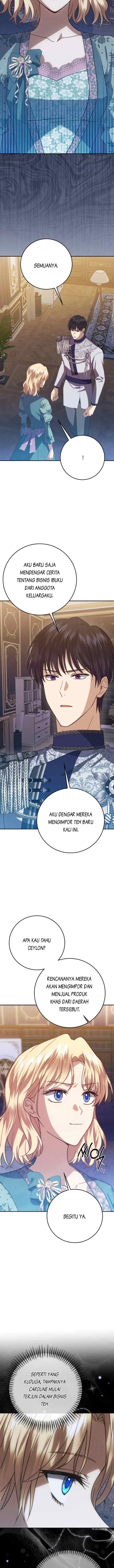 Duchess Mecklen's Elegant Revolt chapter 54 halaman 13