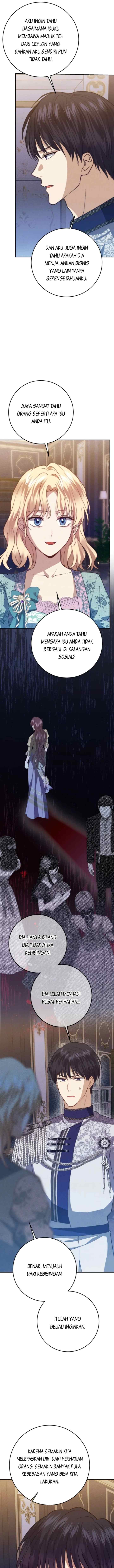 Duchess Mecklen's Elegant Revolt chapter 54 halaman 15