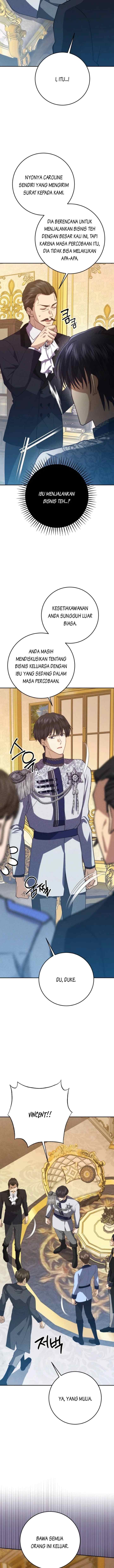 Duchess Mecklen's Elegant Revolt chapter 54 halaman 8
