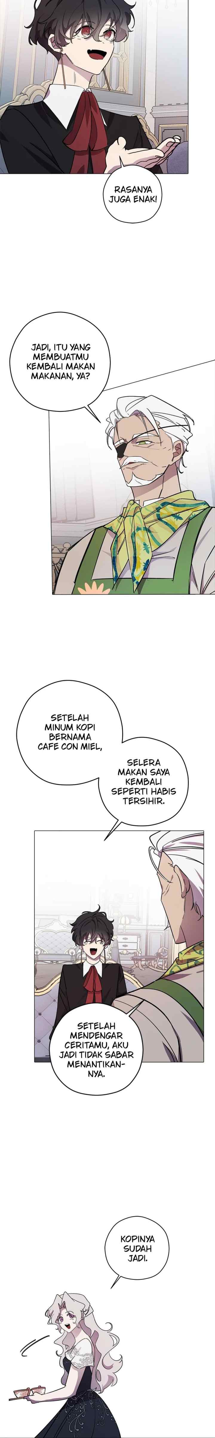 Duchess's Lo-Fi Coffeehouse chapter 13 halaman 5
