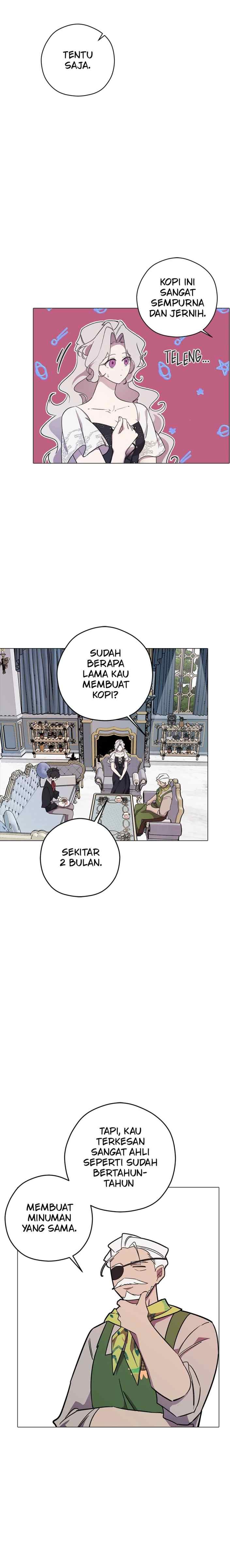 Duchess's Lo-Fi Coffeehouse chapter 13 halaman 12