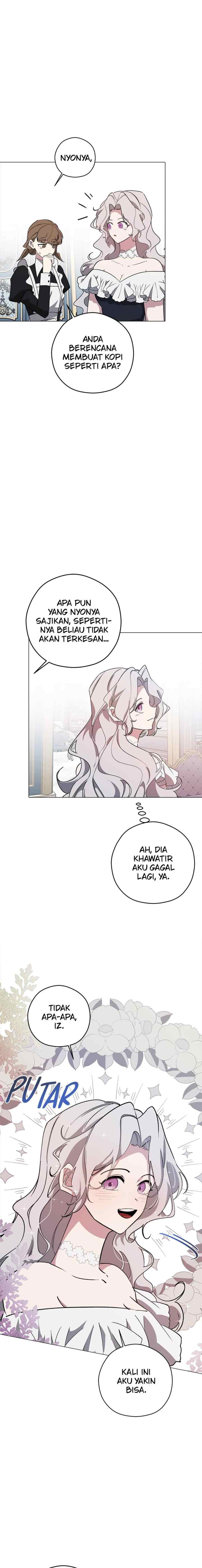 Duchess's Lo-Fi Coffeehouse chapter 14 halaman 11