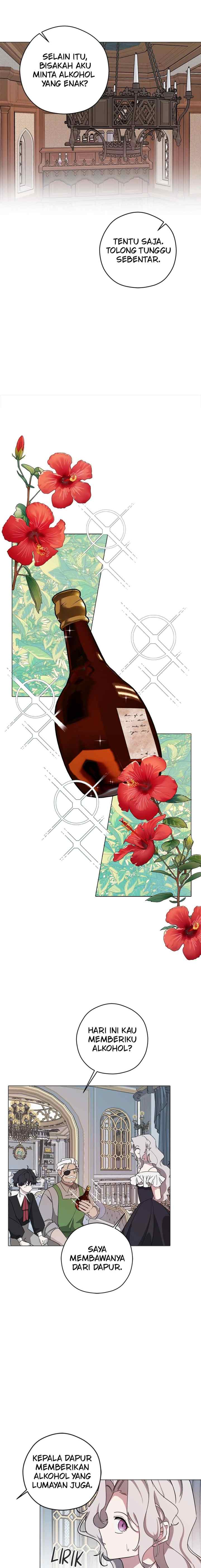 Duchess's Lo-Fi Coffeehouse chapter 14 halaman 6