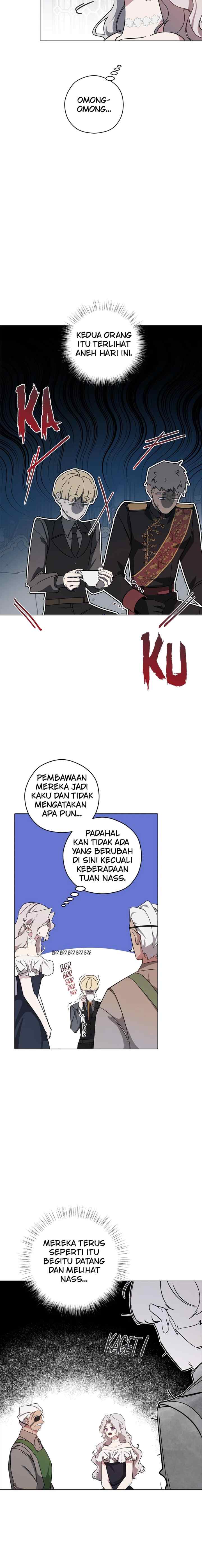Duchess's Lo-Fi Coffeehouse chapter 14 halaman 7