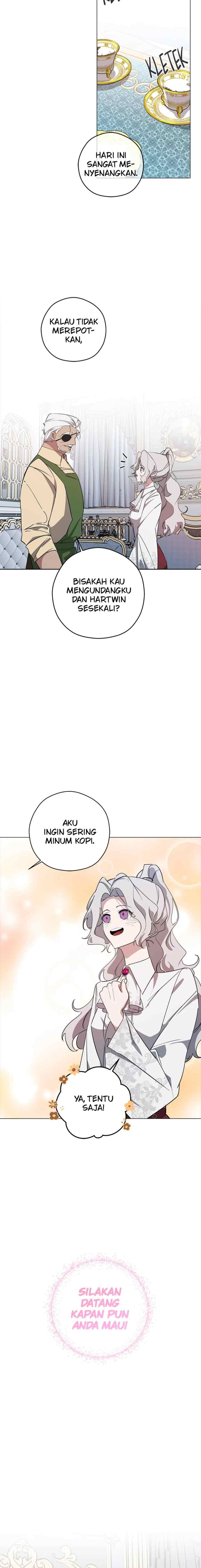 Duchess's Lo-Fi Coffeehouse chapter 15 halaman 15
