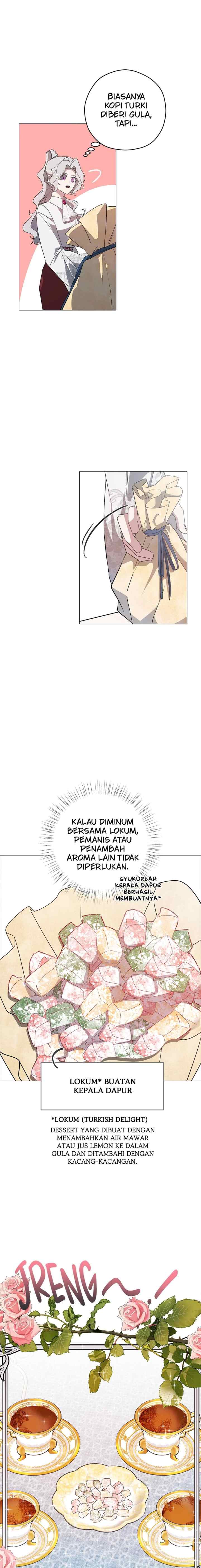 Duchess's Lo-Fi Coffeehouse chapter 15 halaman 6