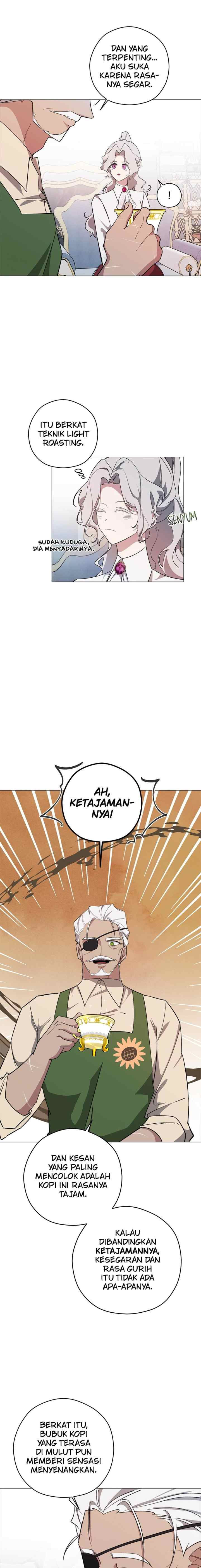 Duchess's Lo-Fi Coffeehouse chapter 15 halaman 8