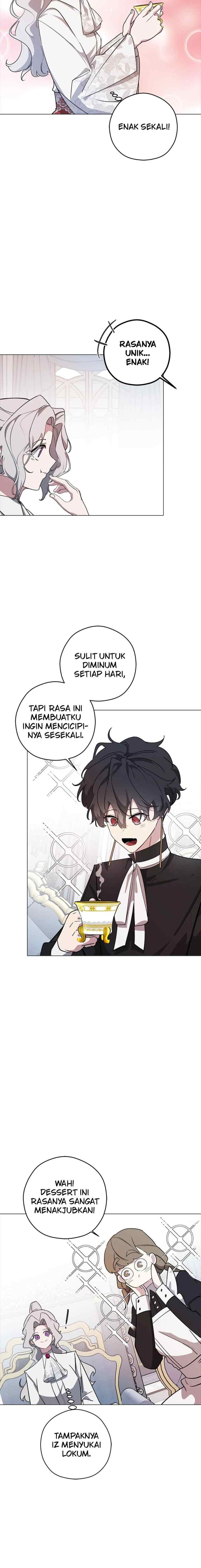 Duchess's Lo-Fi Coffeehouse chapter 15 halaman 11