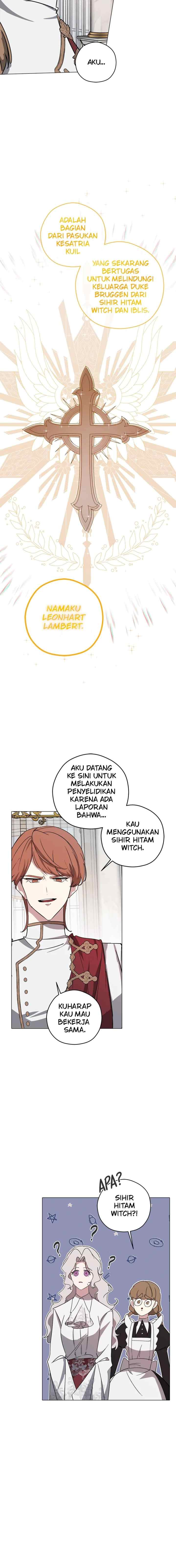 Duchess's Lo-Fi Coffeehouse chapter 16 halaman 6
