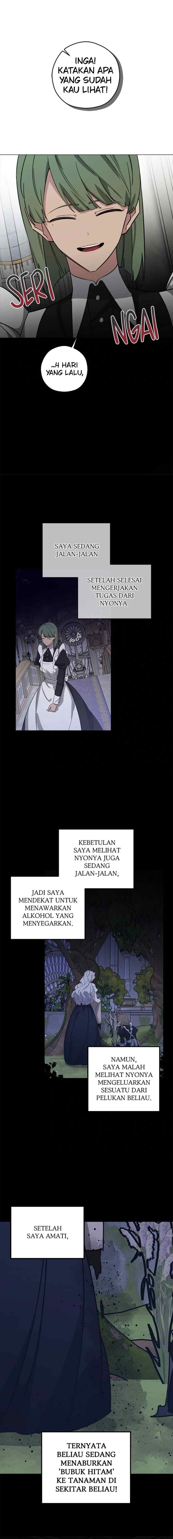 Duchess's Lo-Fi Coffeehouse chapter 16 halaman 7