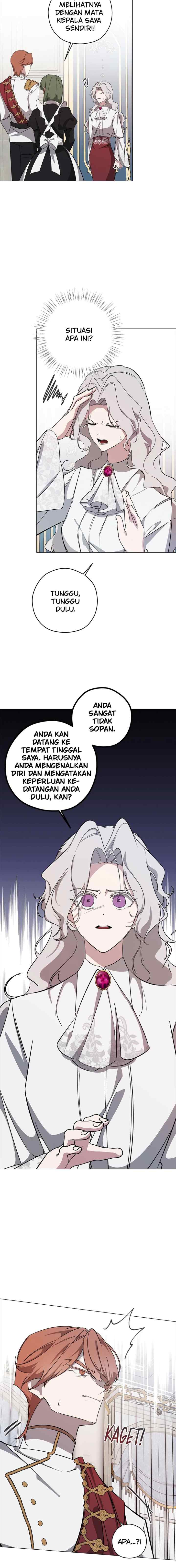 Duchess's Lo-Fi Coffeehouse chapter 16 halaman 4