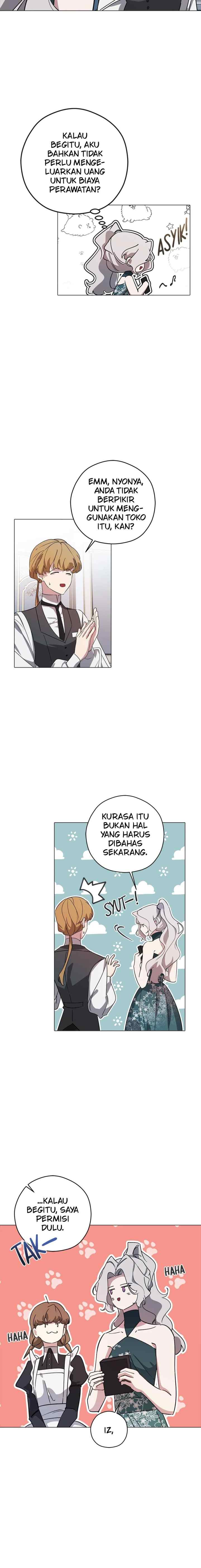 Duchess's Lo-Fi Coffeehouse chapter 18 halaman 8