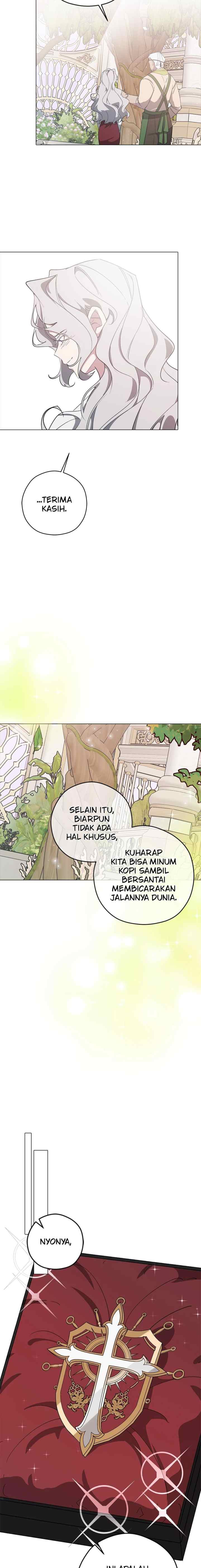 Duchess's Lo-Fi Coffeehouse chapter 18 halaman 6