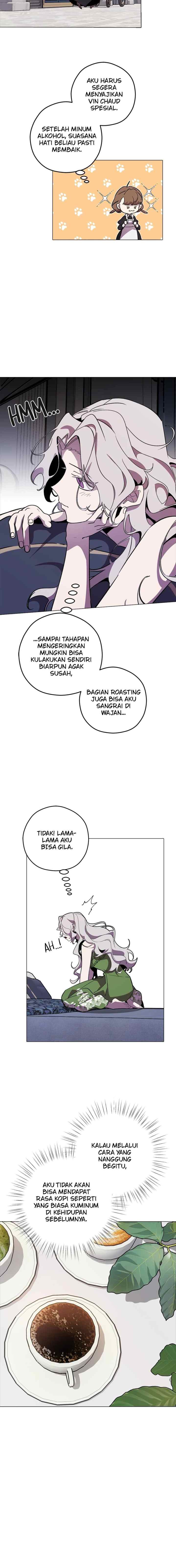 Duchess's Lo-Fi Coffeehouse chapter 2 halaman 14