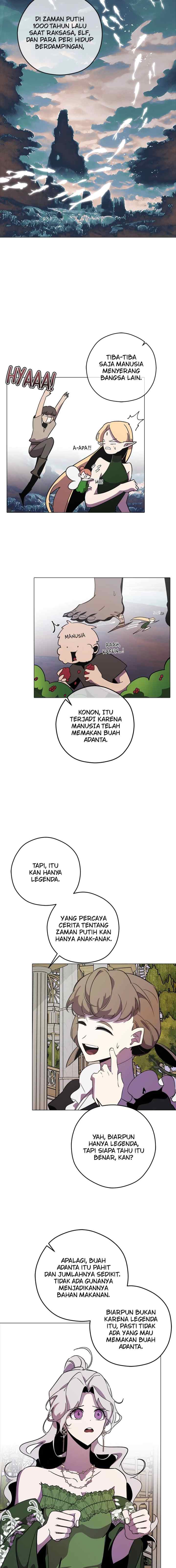 Duchess's Lo-Fi Coffeehouse chapter 2 halaman 8
