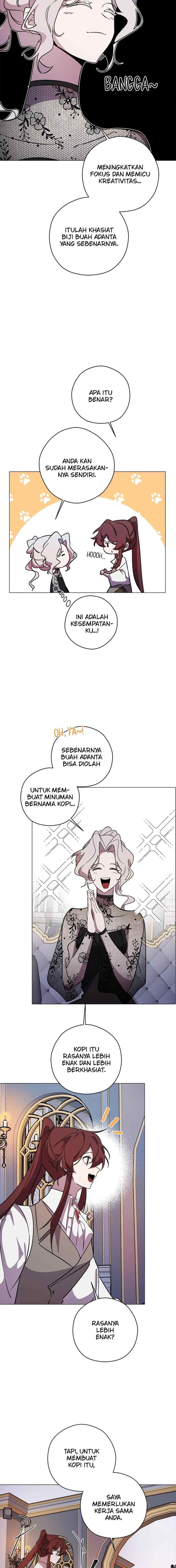 Duchess's Lo-Fi Coffeehouse chapter 3 halaman 13
