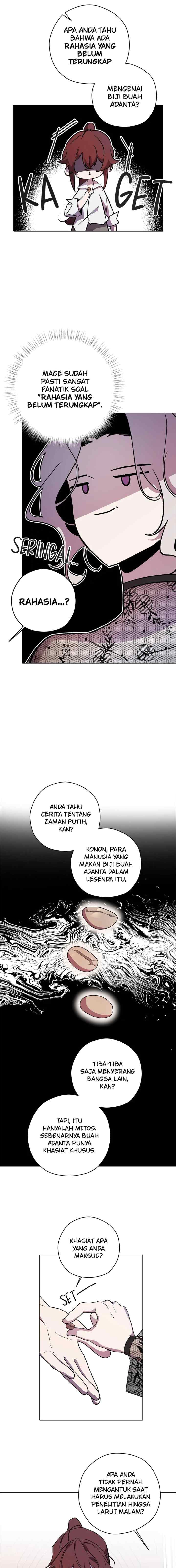 Duchess's Lo-Fi Coffeehouse chapter 3 halaman 7