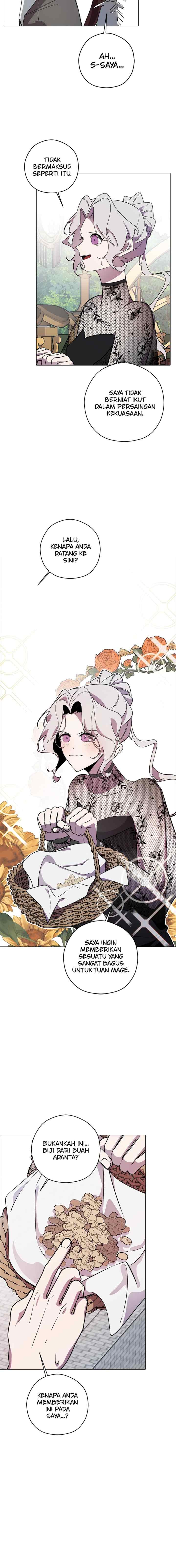Duchess's Lo-Fi Coffeehouse chapter 3 halaman 6