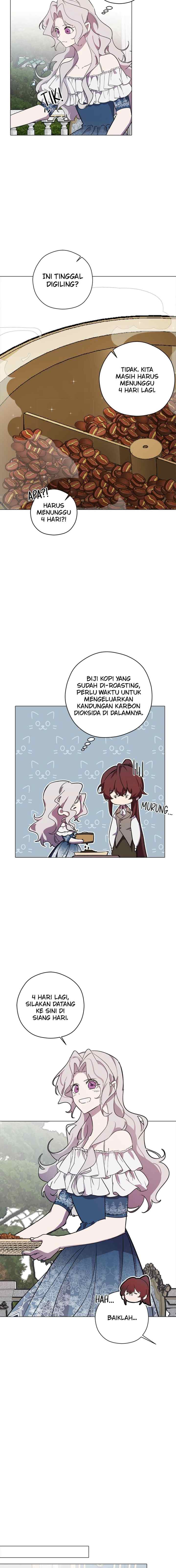 Duchess's Lo-Fi Coffeehouse chapter 4 halaman 16