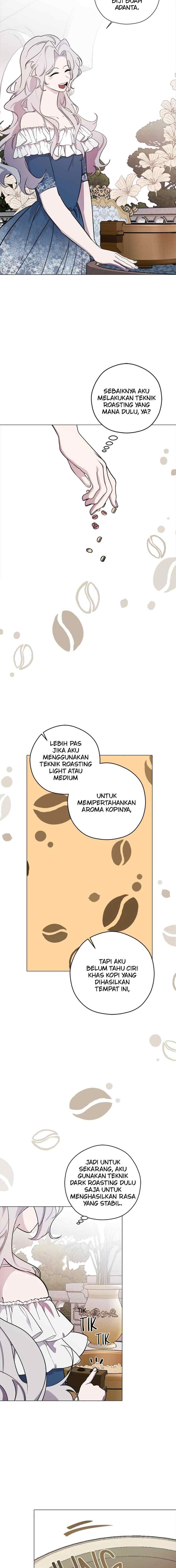 Duchess's Lo-Fi Coffeehouse chapter 4 halaman 14