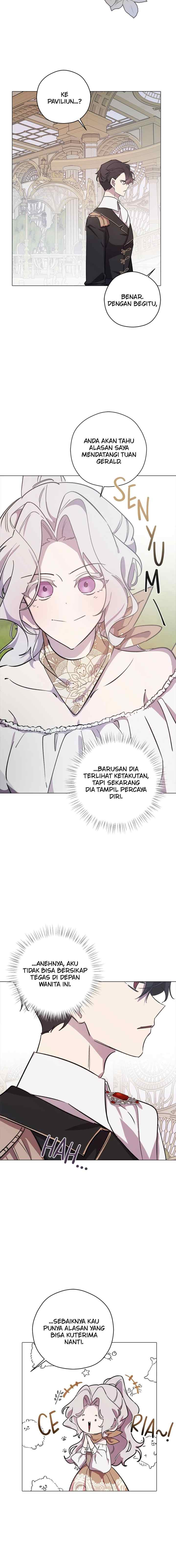 Duchess's Lo-Fi Coffeehouse chapter 4 halaman 8