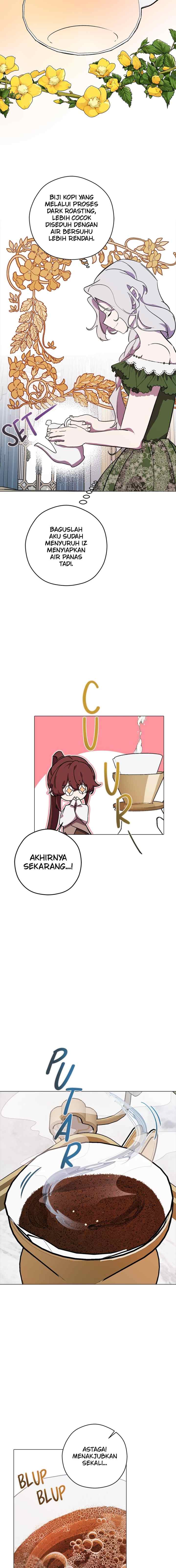 Duchess's Lo-Fi Coffeehouse chapter 5 halaman 17
