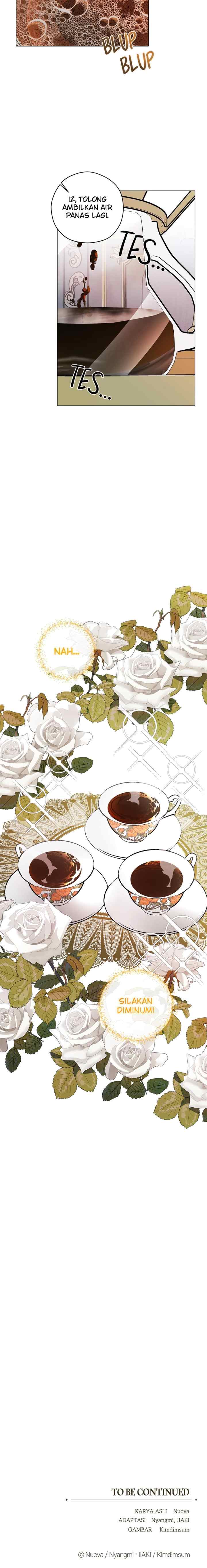 Duchess's Lo-Fi Coffeehouse chapter 5 halaman 18