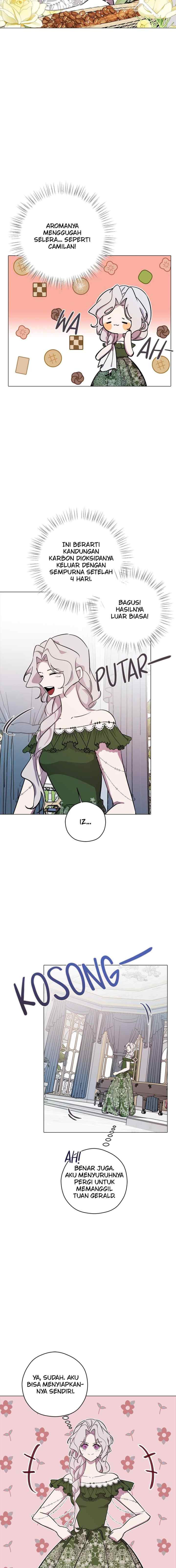 Duchess's Lo-Fi Coffeehouse chapter 5 halaman 12