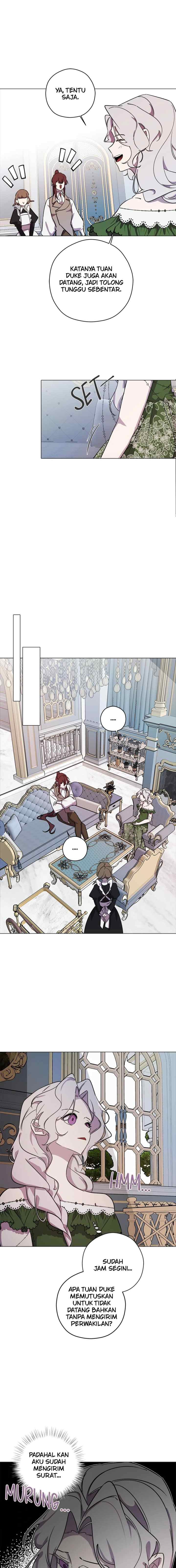 Duchess's Lo-Fi Coffeehouse chapter 5 halaman 14