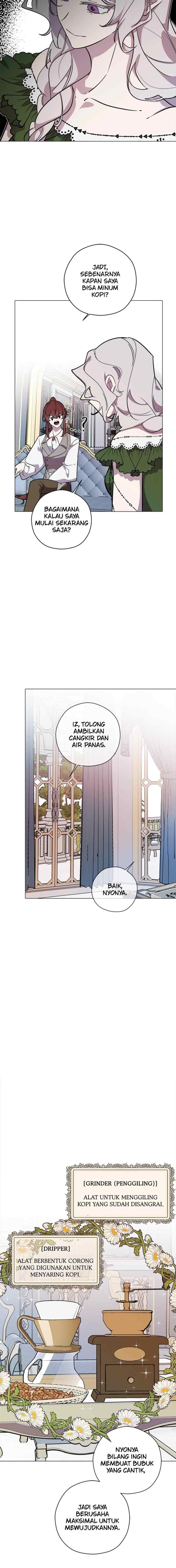 Duchess's Lo-Fi Coffeehouse chapter 5 halaman 15