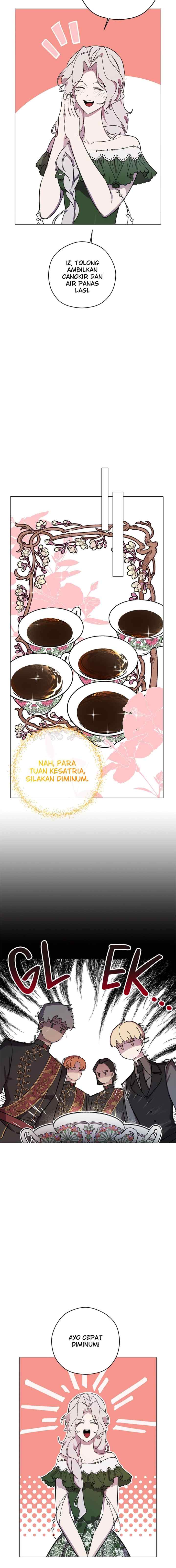 Duchess's Lo-Fi Coffeehouse chapter 6 halaman 11