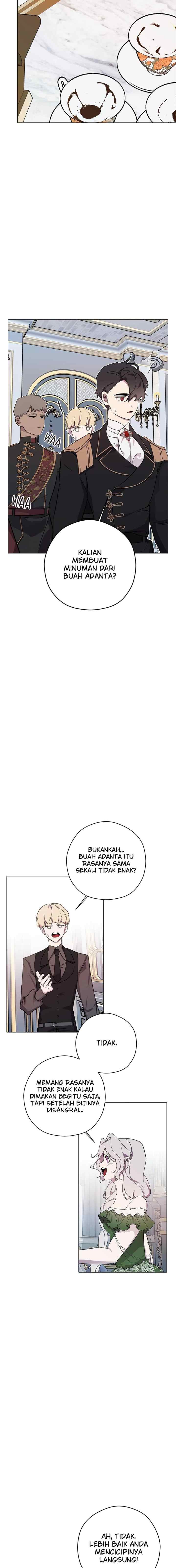 Duchess's Lo-Fi Coffeehouse chapter 6 halaman 10