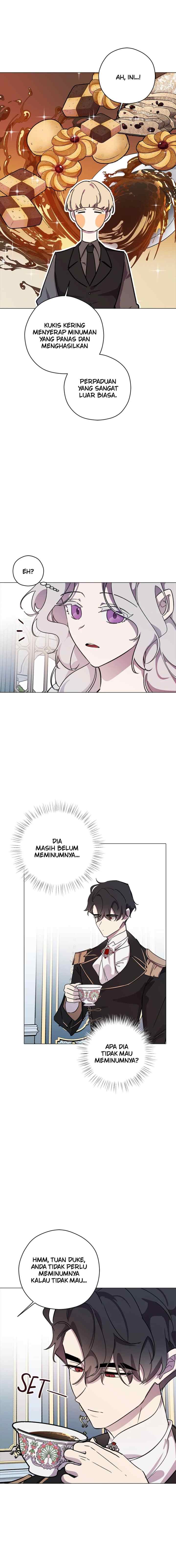 Duchess's Lo-Fi Coffeehouse chapter 6 halaman 14