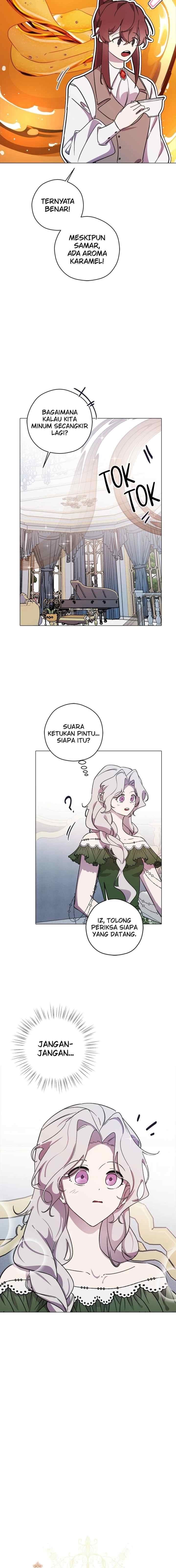 Duchess's Lo-Fi Coffeehouse chapter 6 halaman 5