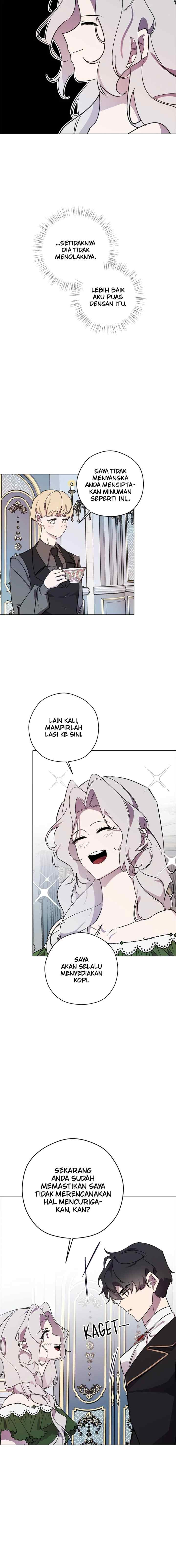 Duchess's Lo-Fi Coffeehouse chapter 6 halaman 16