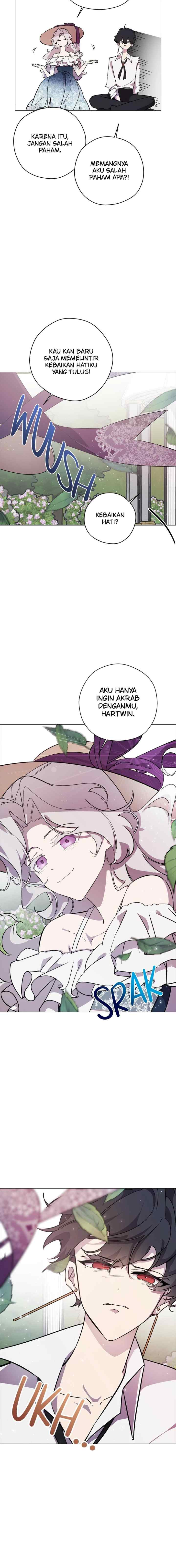 Duchess's Lo-Fi Coffeehouse chapter 7 halaman 18