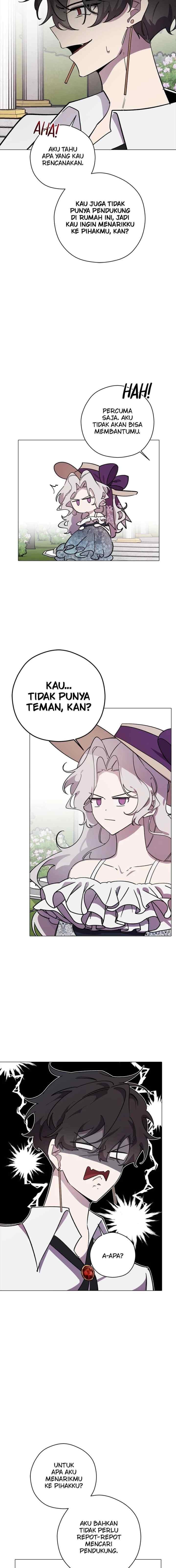 Duchess's Lo-Fi Coffeehouse chapter 7 halaman 17