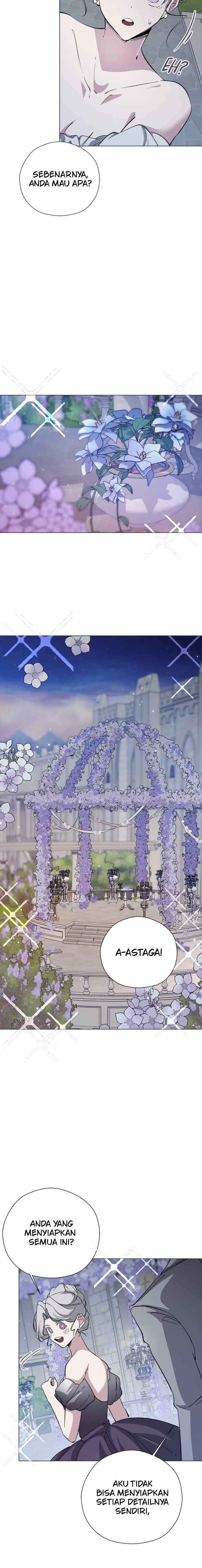 Duchess's Lo-Fi Coffeehouse chapter 77 halaman 7