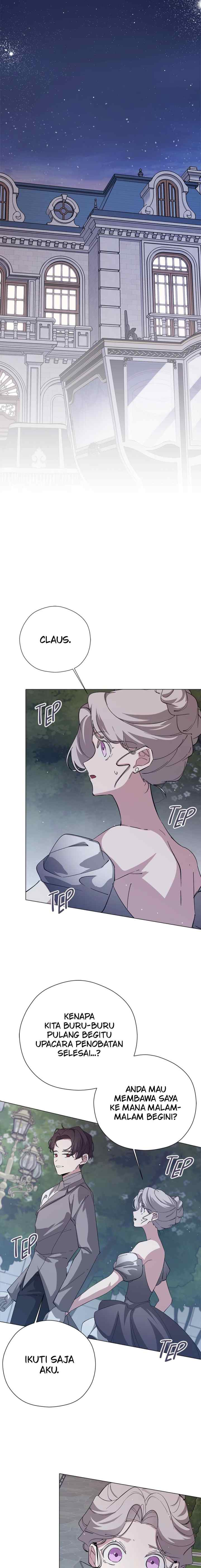 Duchess's Lo-Fi Coffeehouse chapter 77 halaman 6
