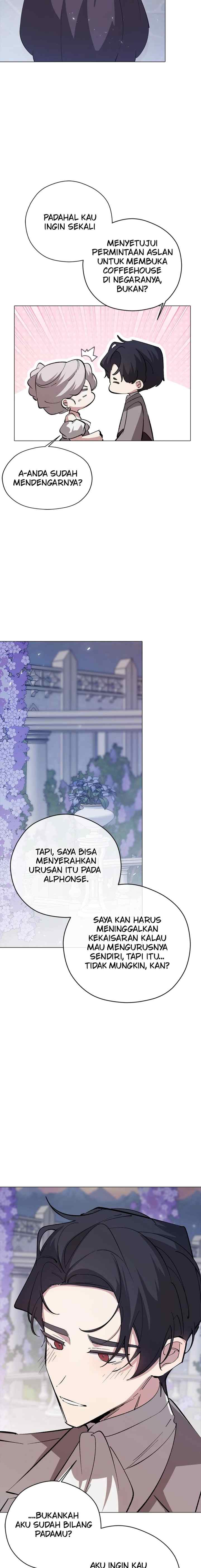 Duchess's Lo-Fi Coffeehouse chapter 77 halaman 15