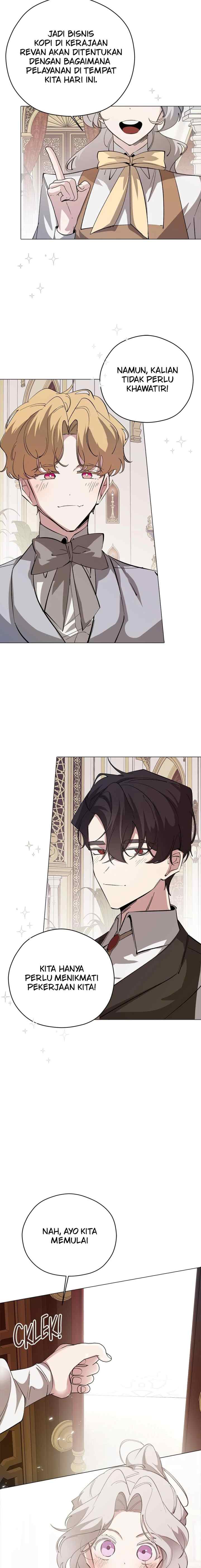 Duchess's Lo-Fi Coffeehouse chapter 77 halaman 19