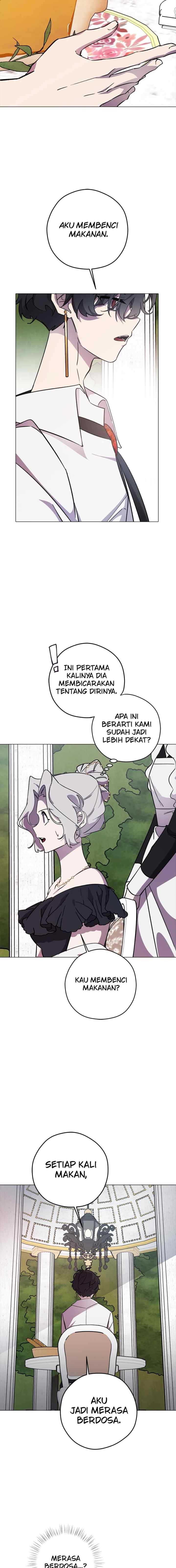 Duchess's Lo-Fi Coffeehouse chapter 8 halaman 12