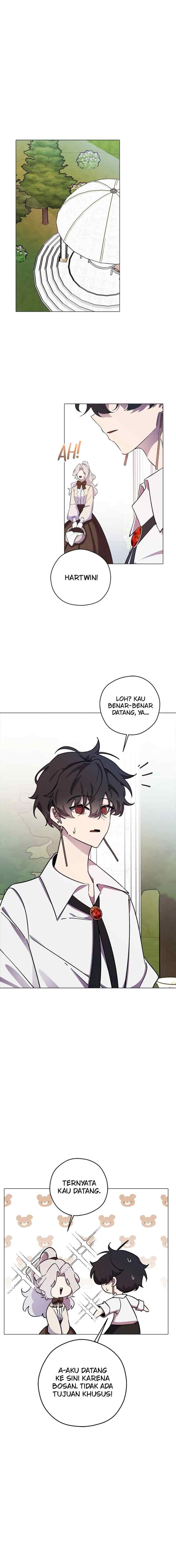 Duchess's Lo-Fi Coffeehouse chapter 8 halaman 5