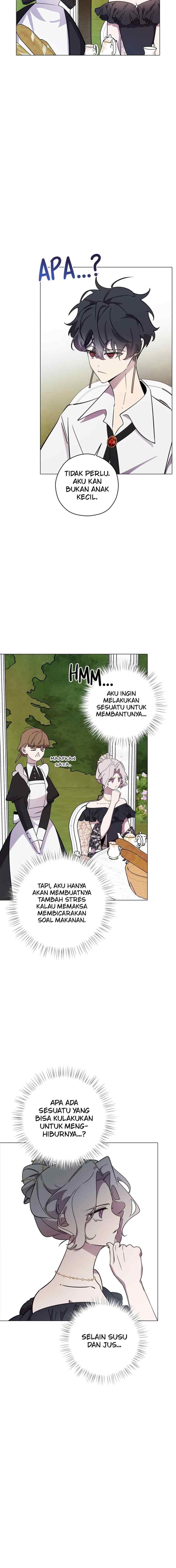 Duchess's Lo-Fi Coffeehouse chapter 8 halaman 15