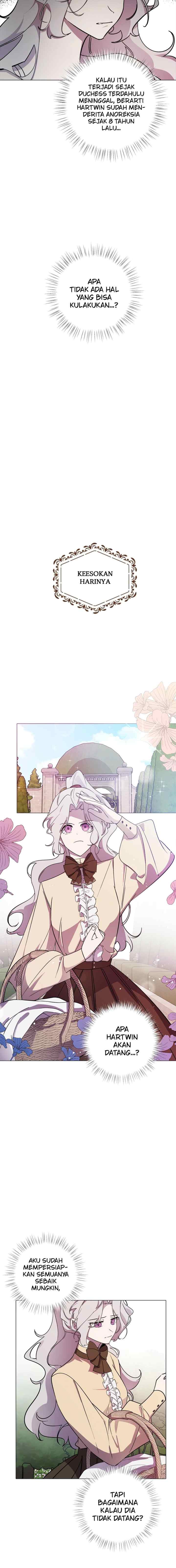 Duchess's Lo-Fi Coffeehouse chapter 8 halaman 4
