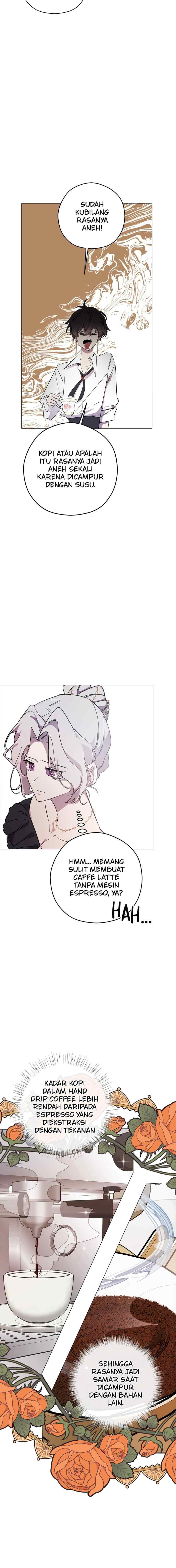 Duchess's Lo-Fi Coffeehouse chapter 8 halaman 18