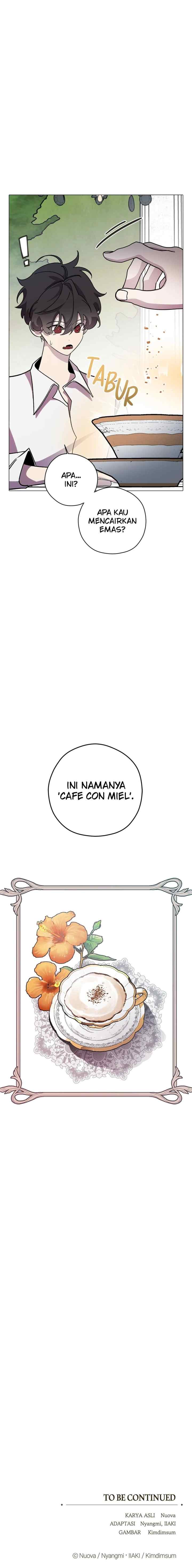 Duchess's Lo-Fi Coffeehouse chapter 9 halaman 18