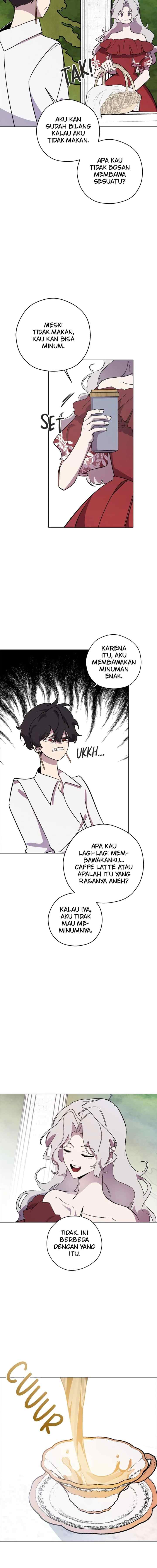 Duchess's Lo-Fi Coffeehouse chapter 9 halaman 17